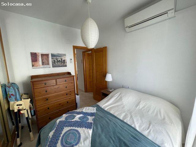 Estupendo dúplex con vistas al mar en Gran Alacant