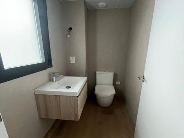 Estupendo dúplex de obra nueva en pleno Centro de Málaga