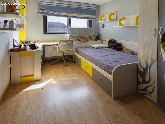Estupendo dúplex en La Hiniesta, Zamora