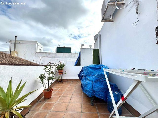 ESTUPENDO DÚPLEX EN PALMONES A ESCASOS PASOS DEL MAR