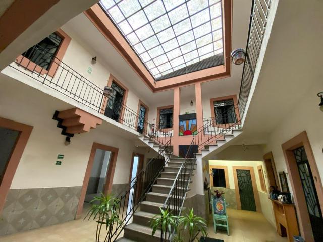 Estupendo Hotel Funcionando En Venta En Centro de Puebla