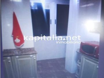 Estupendo piso a la venta en Valencia