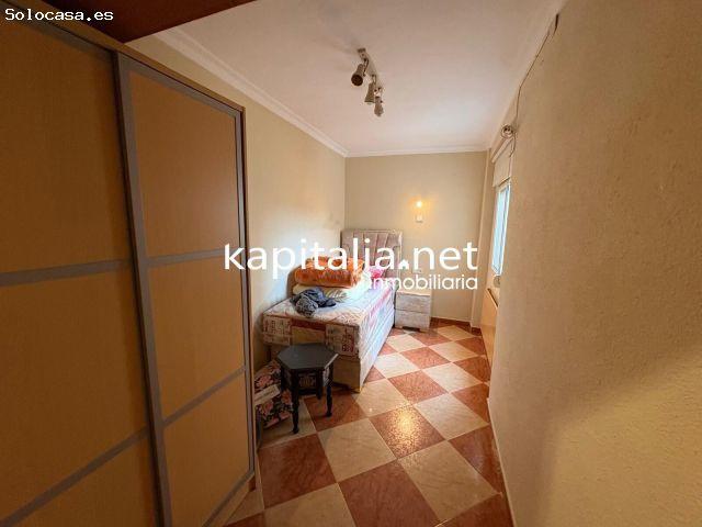 ESTUPENDO PISO COMPLETAMENTE EQUIPADO A LA VENTA EN LA LLOSA DE RANES