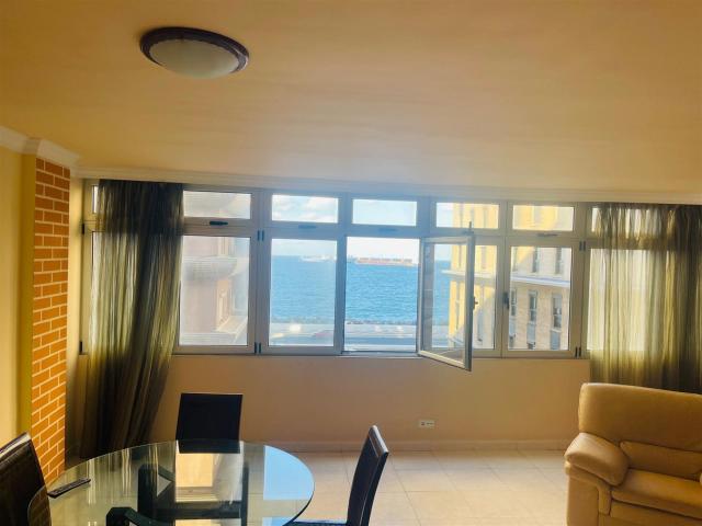Estupendo piso en Triana con vistas al mar 140m² Las Palmas de Gran Canaria