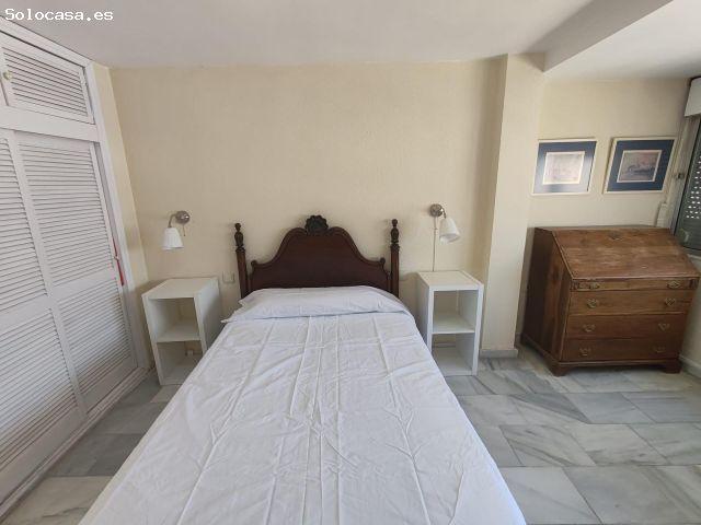 Estupendo piso en Triana amueblado