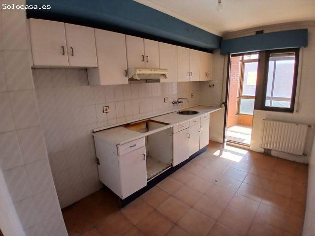 ESTUPENDO PISO EN VALENCIA DE DON JUAN