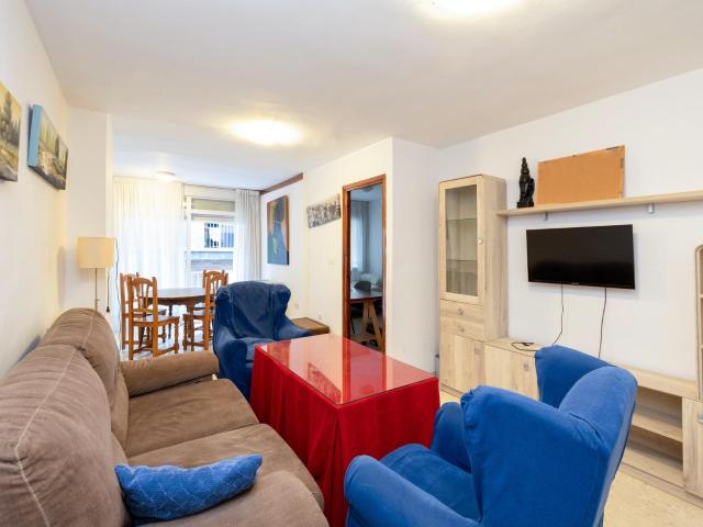 Estupendo piso en venta en calle Gran Capitan