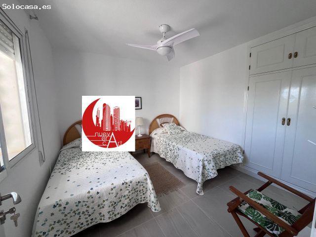 ¡Estupendo piso en VILLA RURAL EN ALQUILER de 3 dormitorios, piscina y jardín en La Magdalena!