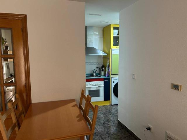 Estupendo piso en alquiler en Avenida Europa