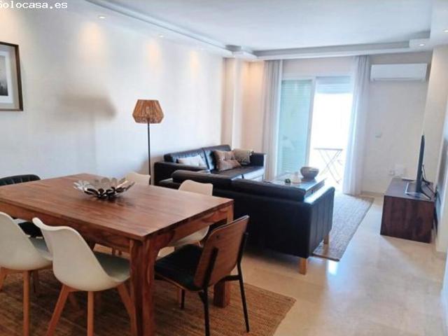ESTUPÉNDO PISO EN ALQUILER EN ESTEPONA