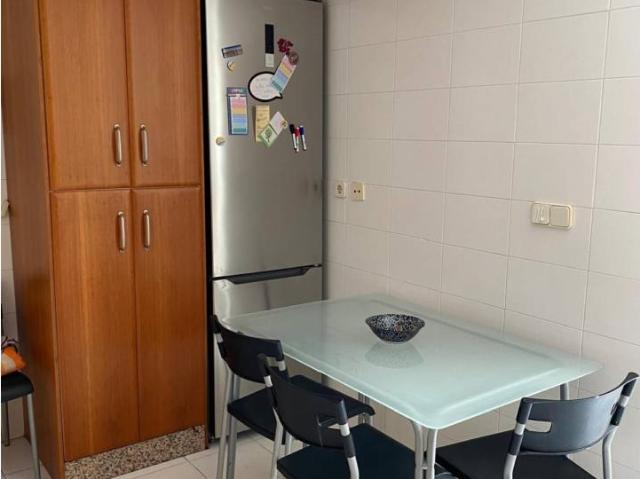Estupendo piso en alquiler en La Seda