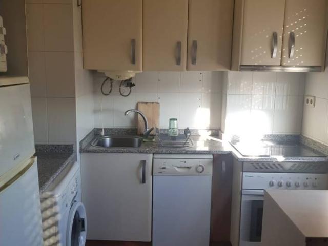 Estupendo piso en alquiler en Los Rectores