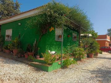 ESTUPENDA CASA CON VISTAS MAGNIFICAS A LA BAHÍA Y MONTES DE MÁLAGA A MENOS DE 20 MINUTOS DEL PASEO MARITIMO DEL PALO