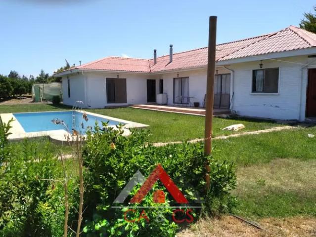 Estupenda casa de 4 dormitorios en parcela, sector la palma, quillota | 4 dormitorios por 9700.00 en Quillota