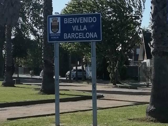 Estupenda casa en Villa Barcelona de Chillán