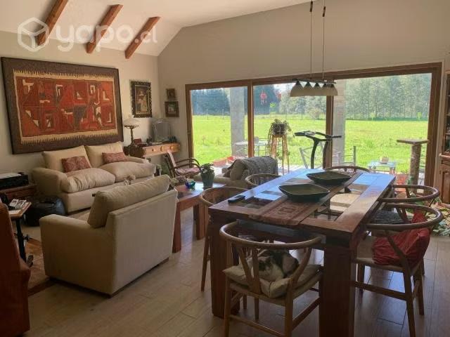 Estupenda Casa en Parcela Quitacalzón | 4 dormitorios por 10400.00 en Valdivia