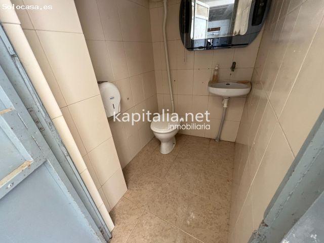 ESTUPENDA PLANTA BAJA A LA VENTA EN RAFELGUARAF