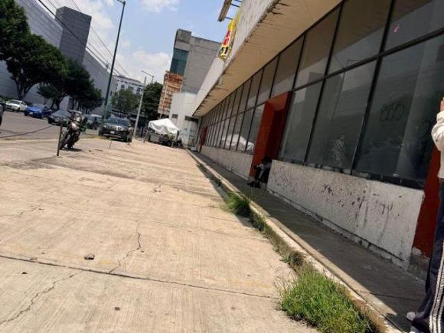 ESTUPENDA PROPIEDAD COMERCIAL EN TLALNEPANTLA!
