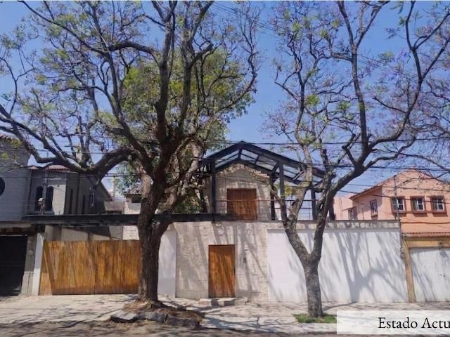 Estupenda Residencia en Lomas de Chapultepec reci?n Remodelada