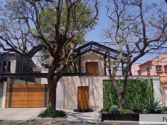 Estupenda Residencia en Lomas de Chapultepec reci?n Remodelada