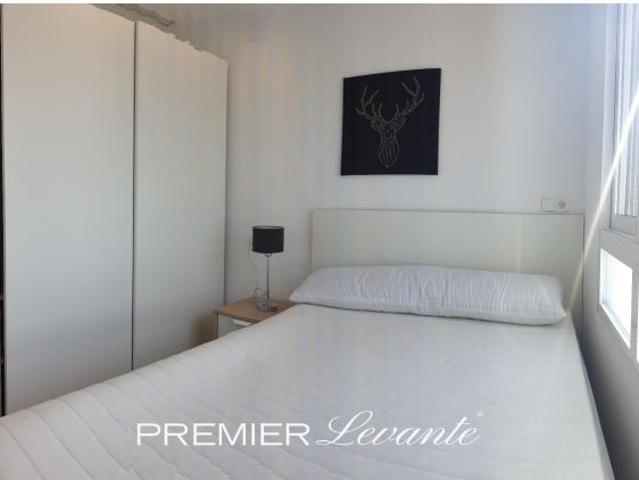 Estupenda vivienda con reforma integral, en el centro de Alicante, moderna y luminosa, 2hab 1baño