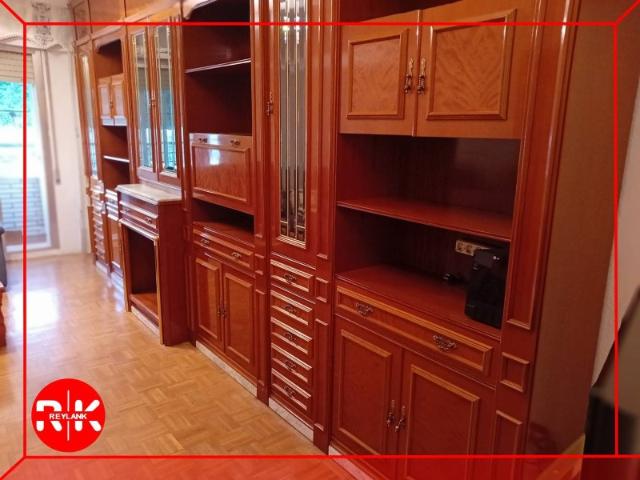 ESTUPENDA VIVIENDA DE 3 DORMITORIOS, 2 BAÑOS, AMUEBLADA, GARAJE, ASCENSOR SAN FERNANDO DE HENARES