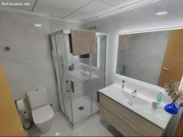 ESTUPENDA VIVIENDA DE UN DORMITORIO CON GARAJE Y TRASTERO