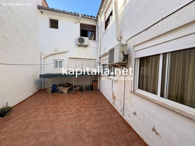 ESTUPENDA VIVIENDA EN PLANTA BAJA LISTA PARA EN TRAR A VIVIR A LA VENTA EN VALLADA