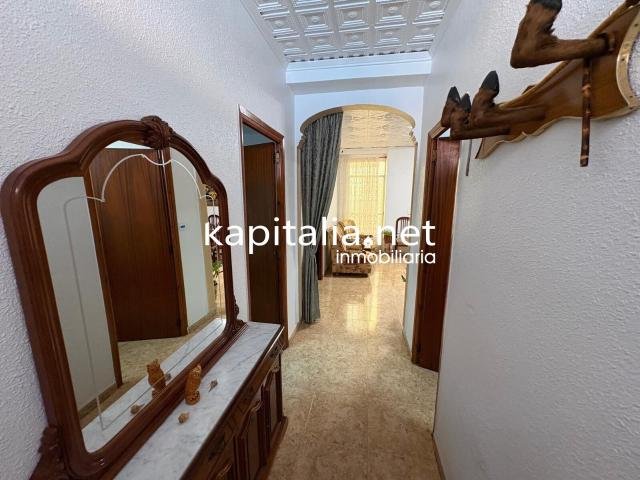 ESTUPENDA VIVIENDA EN PLANTA BAJA LISTA PARA EN TRAR A VIVIR A LA VENTA EN VALLADA