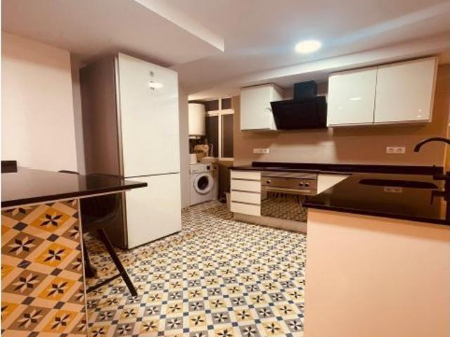 Estupenda vivienda reformada en la zona de San Blas