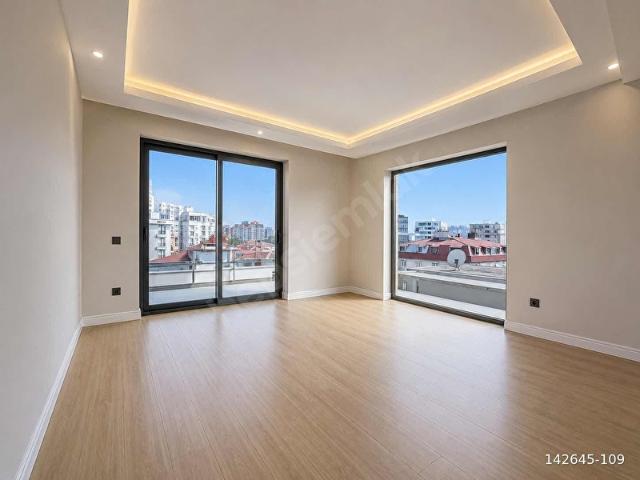 EST 'DEN GÜMÜŞPINAR MH. SIFIR SATILIK 3+1 DAİRE yerden ısıtmalı