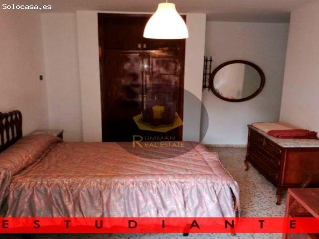 EST/ LT/ Bonito piso amueblado para ESTUDIANTES/TRABAJADORES con CUATRO dormitorios en zona Alhamar