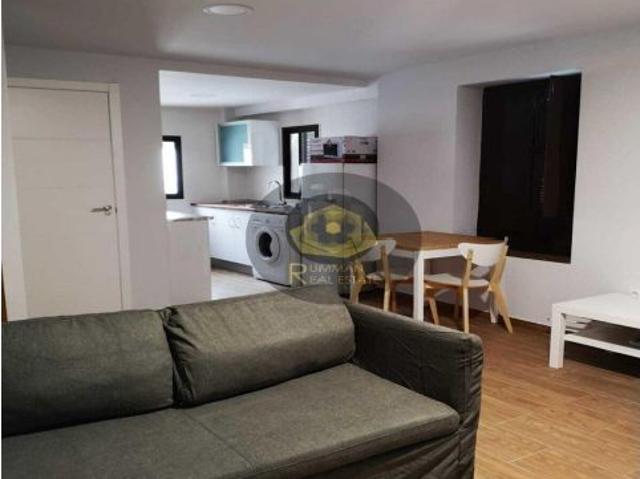 EST / LT / Piso de UN Dormitorio en el Albaycín