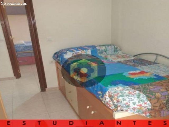 EST/ Piso amueblado para ESTUDIANTES con CUATRO dormitorios en zona Camino de Ronda