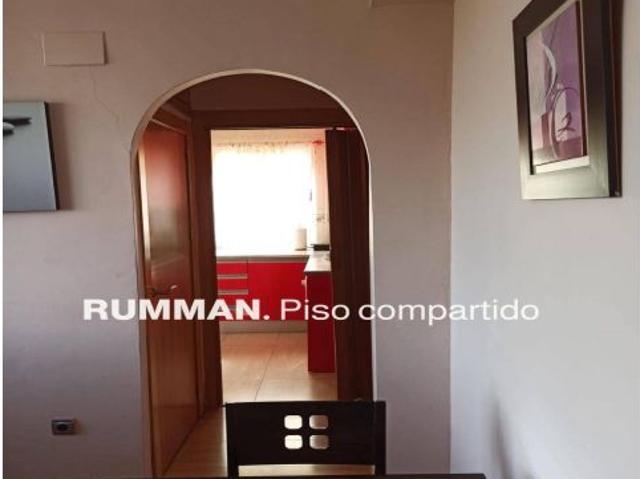 EST / Piso amueblado para ESTUDIANTES con DOS dormitorios en Barrio San Francisco