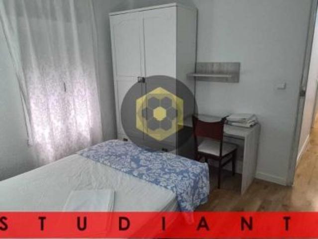 EST/ Piso para ESTUDIANTES con DOS dormitorios en el Barrio San Ildefonso