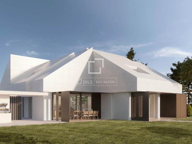 Esta magnífica villa contemporánea se ubica en la prestigios. 495m² Pozuelo de Alarcón