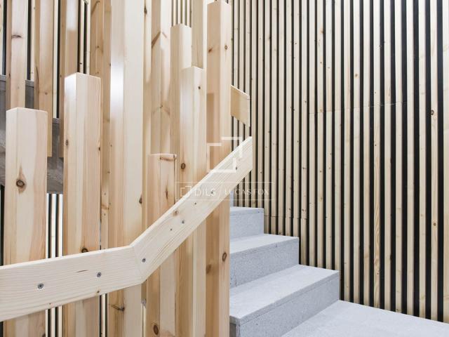 Esta magnífica vivienda forma parte de la promoción de obra. 226m² Vigo