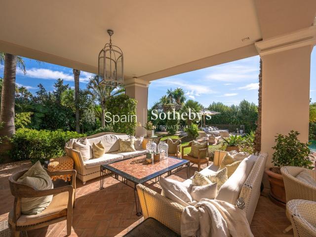 Esta majestuosa propiedad en la emblemática comunidad de Gua. 784m² Marbella