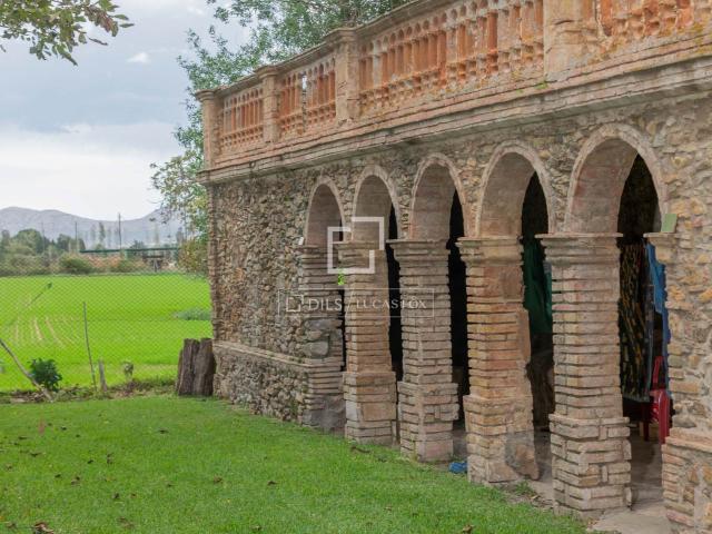 Esta masía tradicional catalana se remonta al siglo Xviii y. 695m² Peratallada