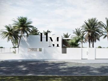 Esta moradia isolada de 225m2, atualmente em construção, com. 166m² Sesimbra Castelo