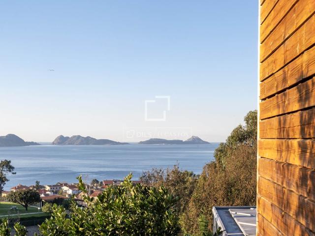 Esta notable vivienda en Nigrán es una verdadera obra maestr. 527m² Priegue