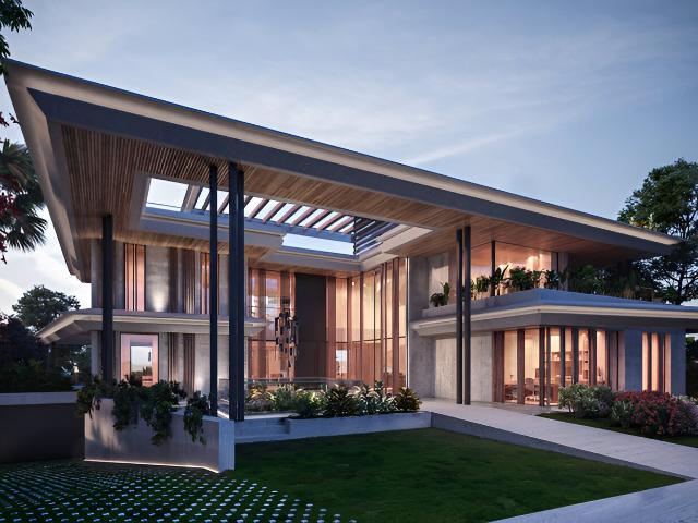 Esta asombrosa villa situada en la prestigiosa zona de Nagüe. 1300m² Marbella