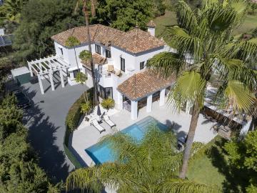 Av Benahavis, El Paraiso, Málaga, Urb Bel-Air, Málaga, Andalucía, Andalucía