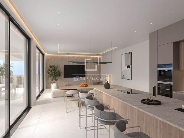 Esta exclusiva colección de villas contemporáneas ofrece una. 674m² Calahonda