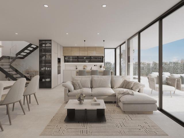Esta exclusiva promoción de 18 villas independientes se encu. 146m² Fuente Alamo