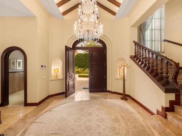 Esta extraordinaria villa, situada en la prestigiosa zona de. 2010m² San Pedro de Alcántara