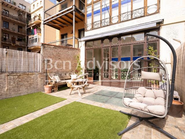 Esta extraordinaria vivienda de 147 m2 construidos 126 m2 u. 274m² Barcelona