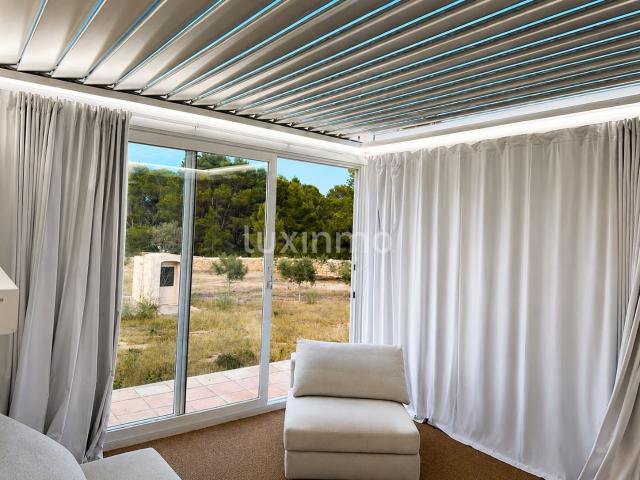 Esta encantadora vivienda unifamiliar es una auténtica finca. 218m² Sant Francesc de Formentera