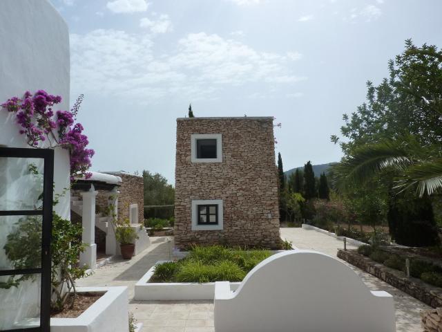 Esta finca de ensueño se encuentra en una colina directament. 390m² Santa Eulalia del Río
